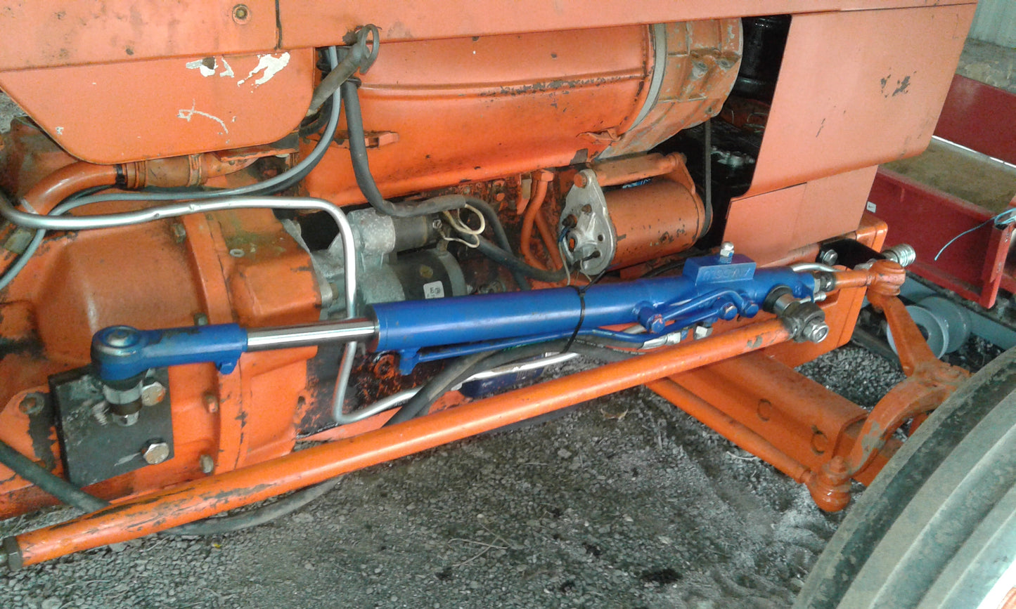 Direction assistée tracteur Renault D22 D35 R56 86 88 421 461