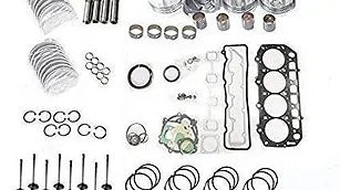 KIT REVISION MOTEUR COMPLET KUBOTA V1505 KX71H KX91-2