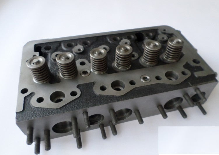 Culasse Perkins A3.152 A3.144 Massey Ferguson