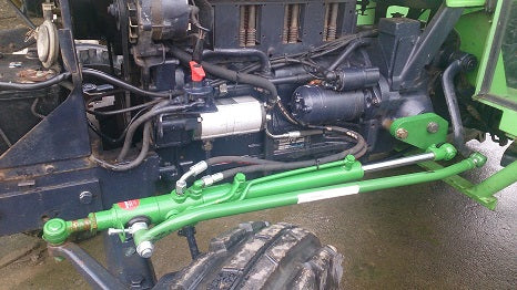 Direction assistée tracteur Deutz 5506 6006 6206 6806 7006