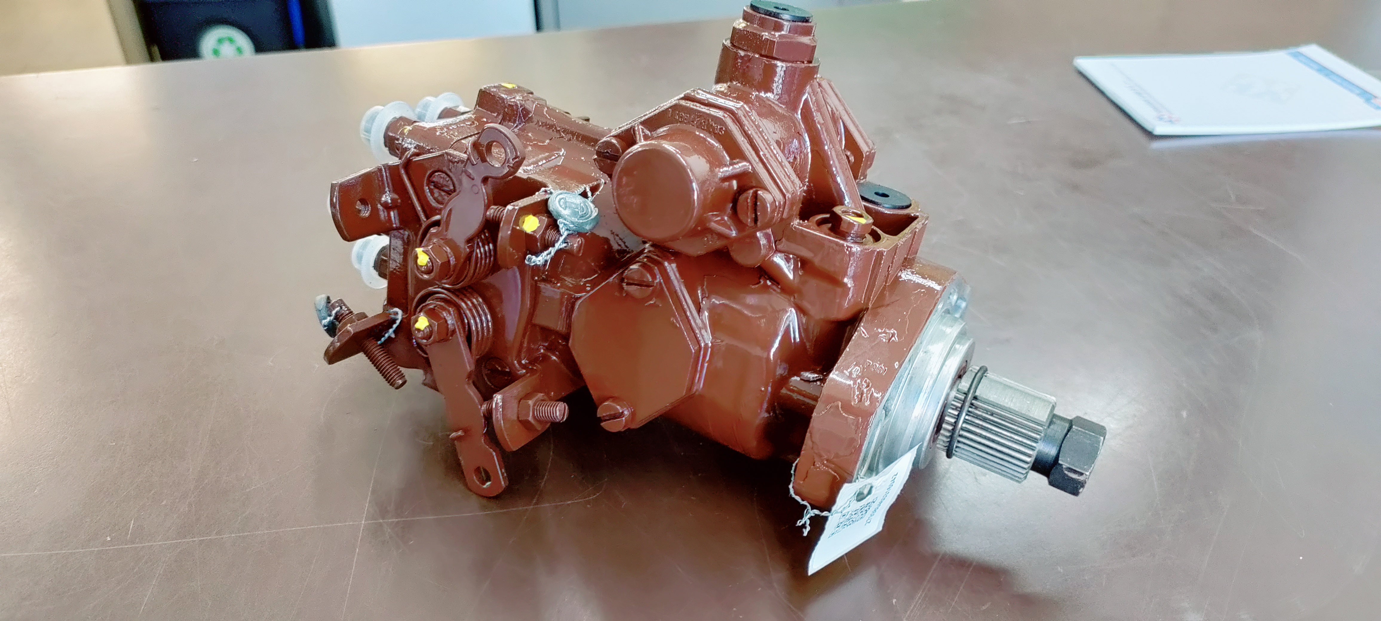 Pompe injection rotative échange standard Soméca 1000 – Autopiecestracteur